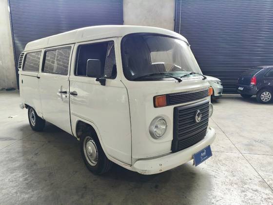 VOLKSWAGEN KOMBI 1.4 MI STD 8V FLEX 3P MANUAL